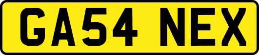 GA54NEX