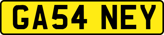 GA54NEY