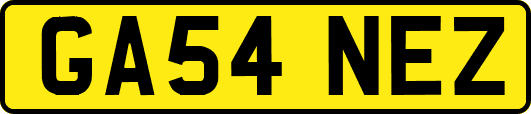 GA54NEZ