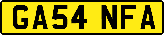 GA54NFA