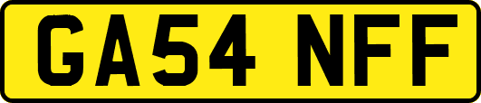 GA54NFF