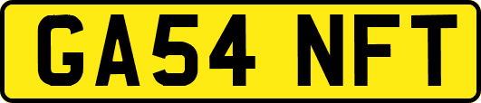 GA54NFT