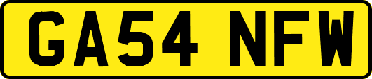GA54NFW
