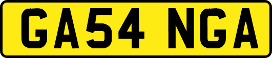GA54NGA