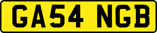 GA54NGB