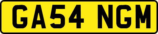 GA54NGM