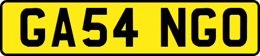 GA54NGO