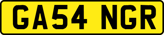 GA54NGR