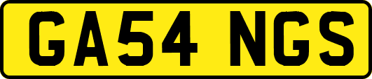 GA54NGS