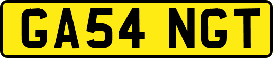 GA54NGT