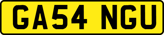 GA54NGU