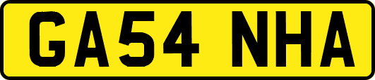 GA54NHA
