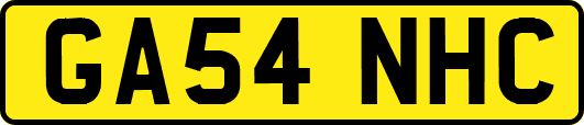GA54NHC