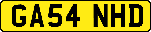 GA54NHD