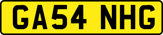 GA54NHG