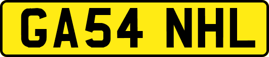 GA54NHL