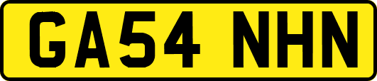 GA54NHN