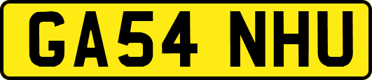 GA54NHU