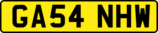 GA54NHW