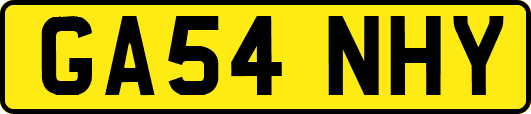 GA54NHY