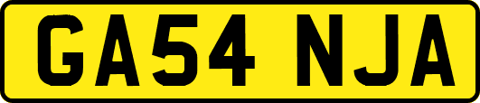GA54NJA