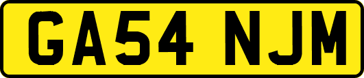 GA54NJM
