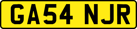 GA54NJR