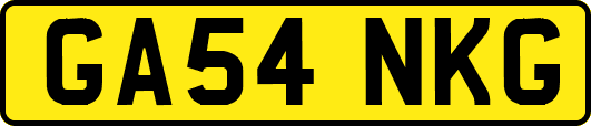 GA54NKG