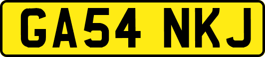 GA54NKJ