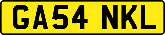 GA54NKL
