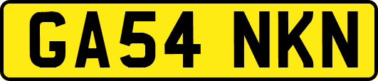 GA54NKN