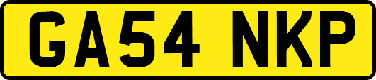 GA54NKP