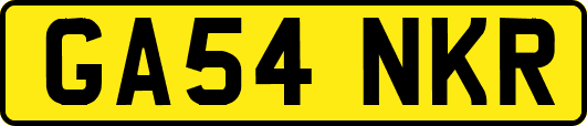 GA54NKR
