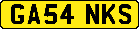 GA54NKS