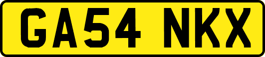 GA54NKX