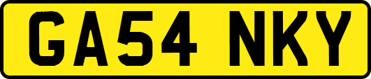 GA54NKY