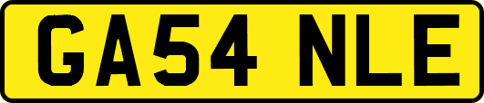 GA54NLE