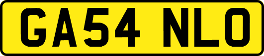 GA54NLO