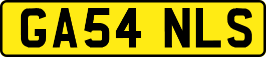 GA54NLS