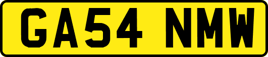 GA54NMW
