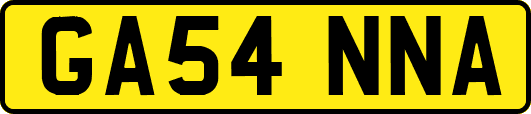 GA54NNA
