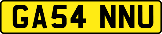 GA54NNU