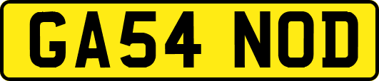 GA54NOD