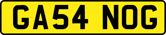 GA54NOG