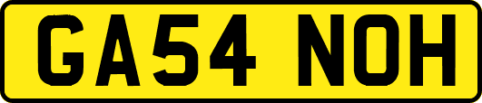 GA54NOH