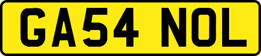GA54NOL