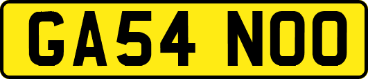 GA54NOO