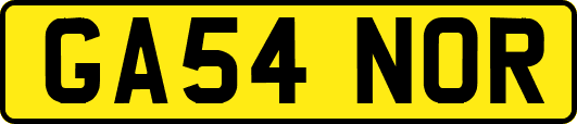 GA54NOR