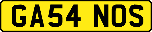 GA54NOS