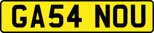 GA54NOU